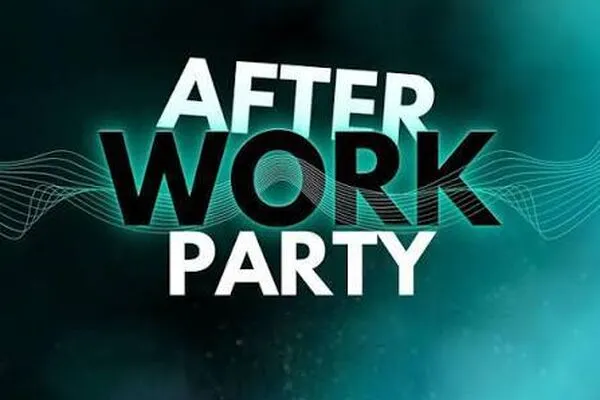 DOMINO As After work party!